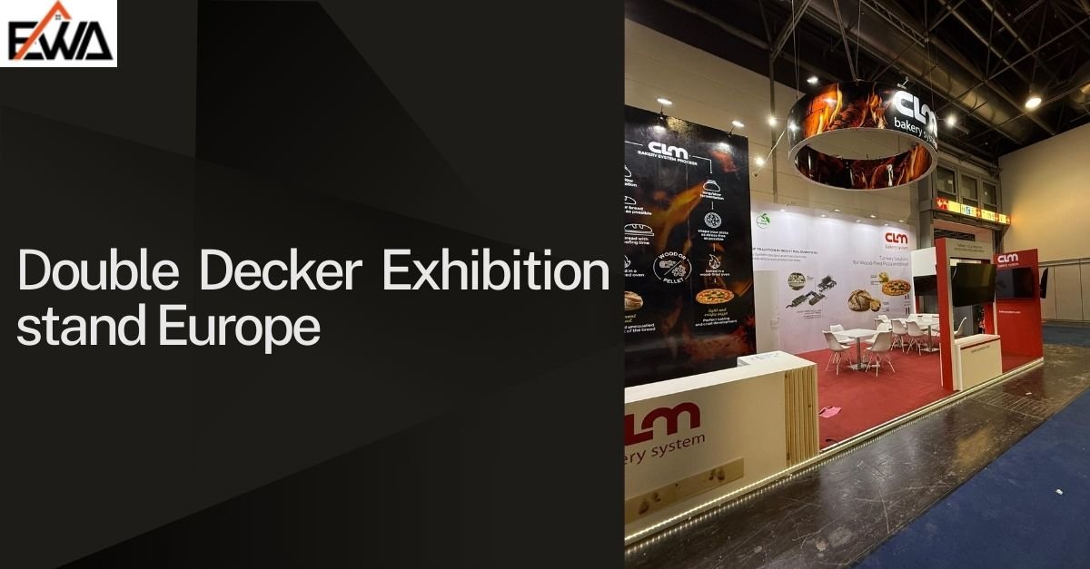 The Role of Safety and Compliance in Double Decker Exhibition Stand Construction
